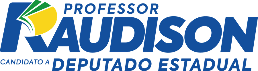Professor Raudison – candidato a Deputado Estadual